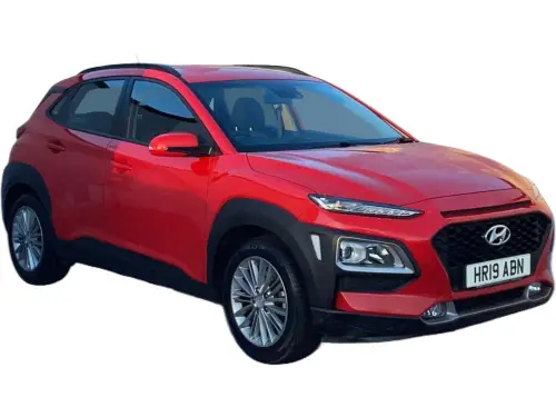 Hyundai Kona HR19 ABN