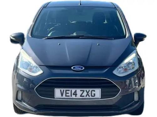 Ford B-Max VE14 ZXG