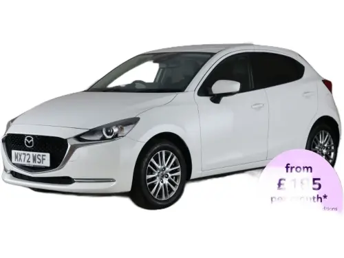 Mazda 2 GT Sport MHEV MX72 WSF