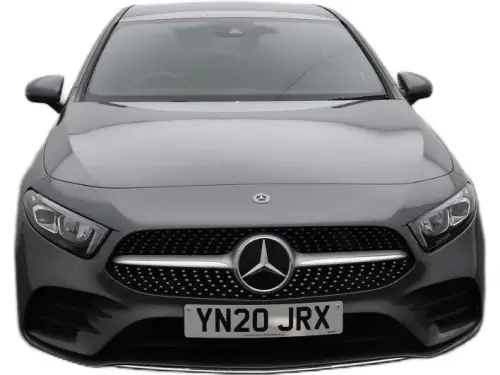 Mercedes-Benz A YN20 JRX