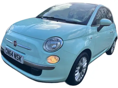 Fiat 500 CN64 NSK