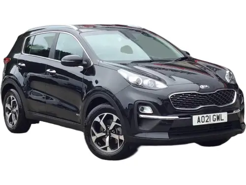 Kia Sportage AO21 GWL