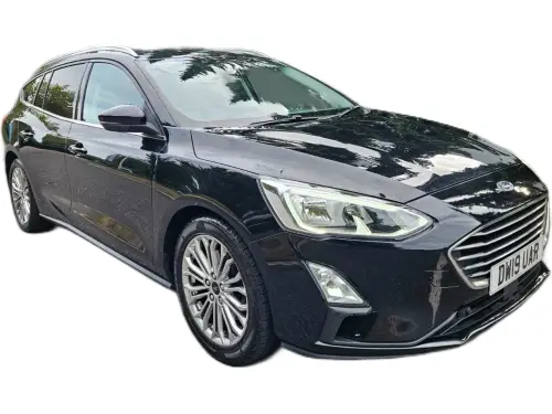 Ford Focus DW19 UAR