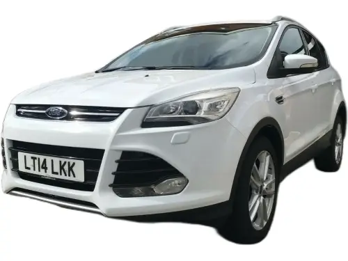 Ford Kuga Titanium X 4x4 TDCi LT14 LKK