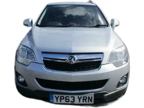 Vauxhall Antara Diamond CDTi S/S YP63 YRN