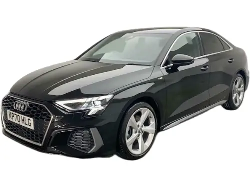 Audi A3 S Line 35 TDI S-A KP70 HLG
