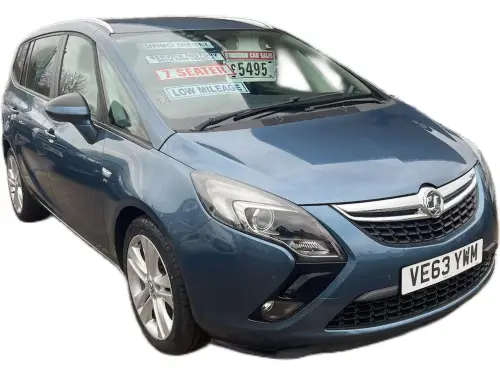 Vauxhall Adam VE63 YWW