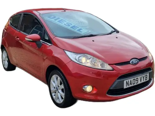 Ford Fiesta NA09 VYB