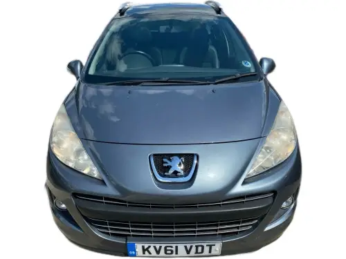 Peugeot 207 Allure SW HDi 92 KV61 VDT