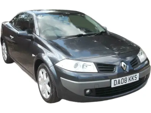 Renault Megane Dynamique DA08 KKS