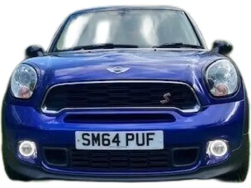 MINI Paceman SM64 PUF