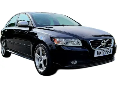 Volvo S40 R-Design Edition T5 Auto HK12 FFJ