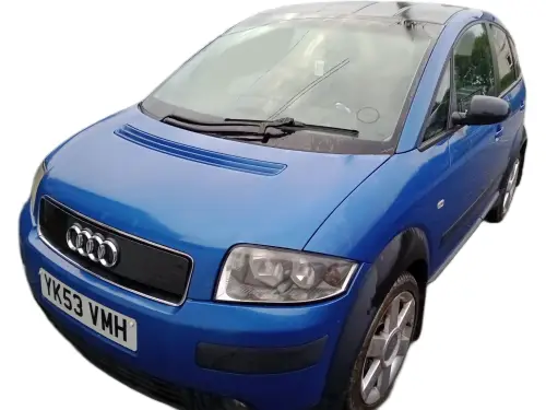 Audi A2 YK53 VMH