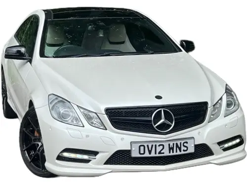 Mercedes-Benz E OV12 WNS