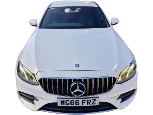 Mercedes-Benz E WG66 FRZ