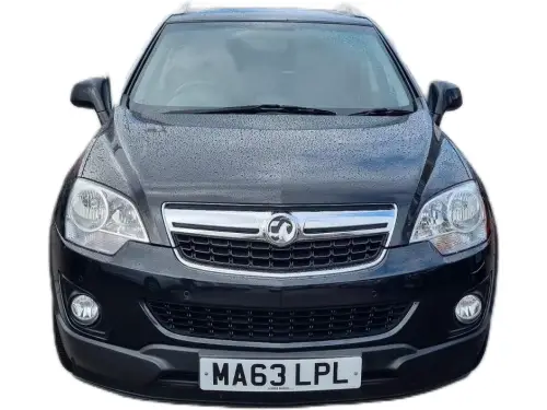 Vauxhall Antara MA63 LPL