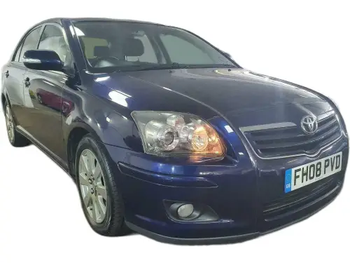 Toyota Avensis TR VVT-i FH08 PVD