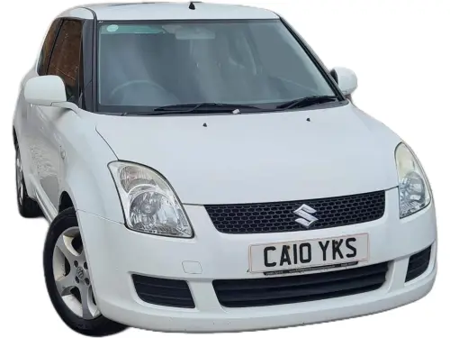 Suzuki Swift CA10 YKS