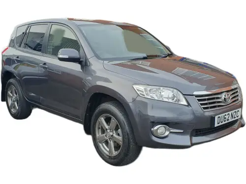 Toyota RAV4 DU62 NZC