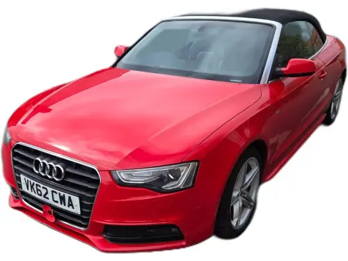 Audi A5 VK62 CWA