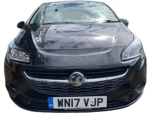 Vauxhall Corsa WN17 VJP