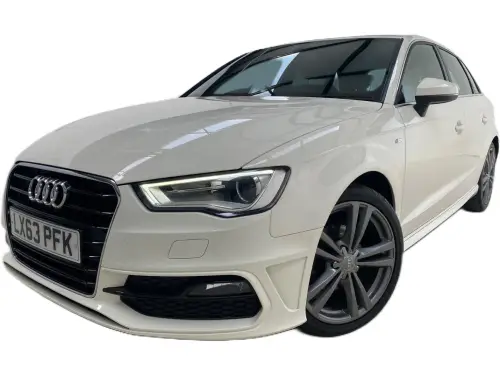 Audi A3 LX63 PFK