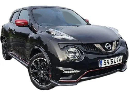 Nissan Juke SR16 LTA