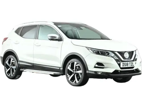Nissan Qashqai DS18 TZL