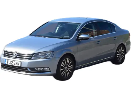 Volkswagen Passat WJ12 EBN