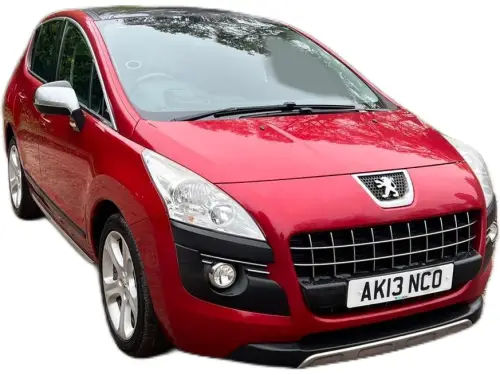 Peugeot 3008 AK13 NCO