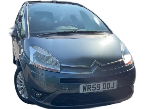 Citroën C4 WR59 DDJ