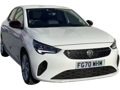 Vauxhall Corsa SE Premium FG70 WHM