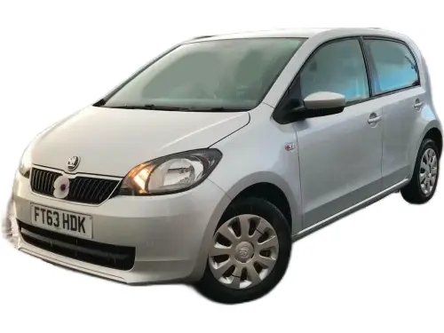 Škoda Citigo SE 12v FT63 HDK