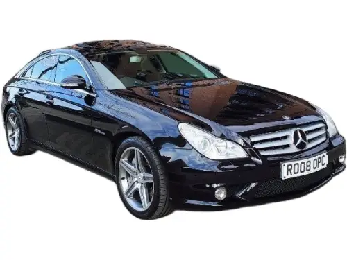 Mercedes-Benz CLS RO08 OPC