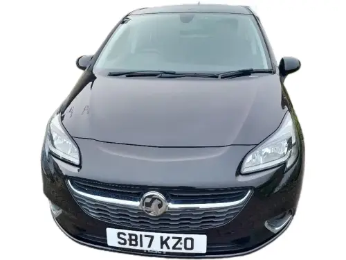 Vauxhall Corsa SB17 KZO
