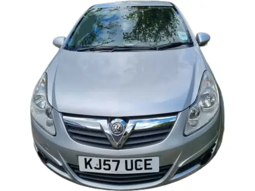 Vauxhall Corsa Club A/C KJ57 UCE