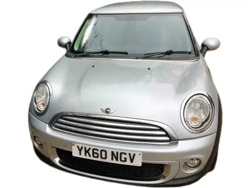 MINI Cooper D YK60 NGV