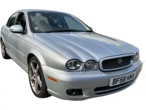 Jaguar X-Type BF58 HMX