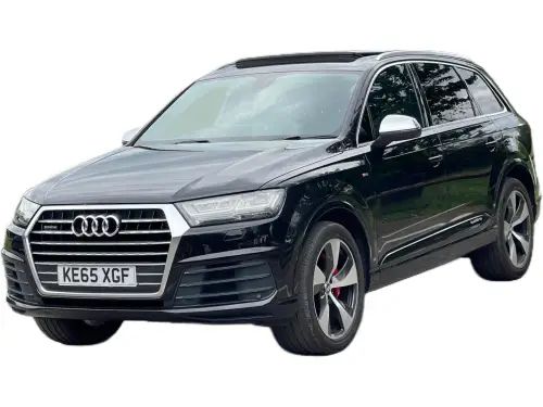 Audi Q7 KE65 XGF