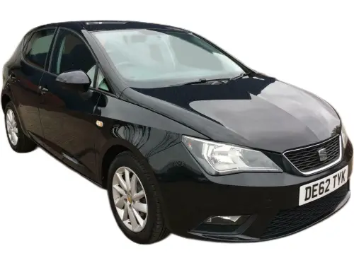 SEAT Ibiza SE DE62 TYK