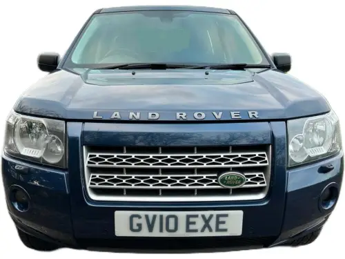 Land Rover Freelander GV10 EXE