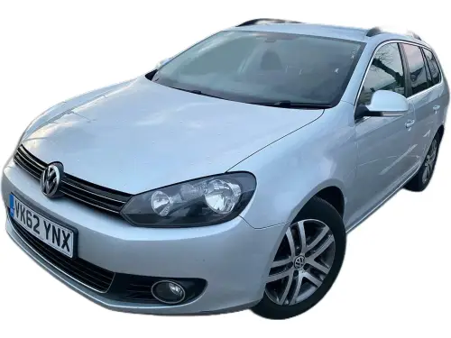 Volkswagen Golf VK62 YNX