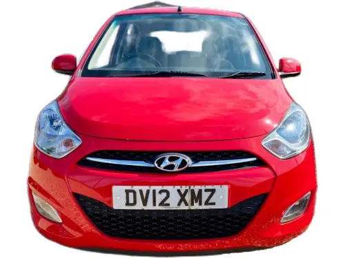 Hyundai I10 DV12 XMZ