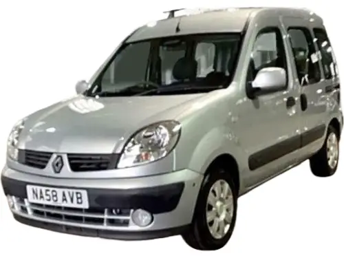 Renault Kangoo Expression NA58 AVB