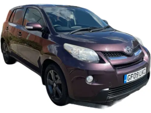 Toyota Urban Cruiser D-4D GF09 LKC