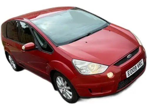 Ford S-MAX EO09 VRC