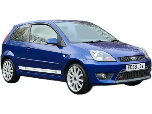 Ford Fiesta ST FG58 LSV