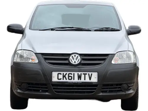 Volkswagen FOX CK61 WTV