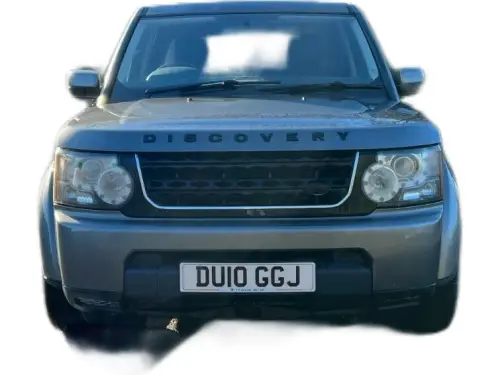 Land Rover Discovery GS TDV6 Auto DU10 GGJ