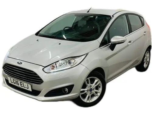 Ford Fiesta LG16 ELJ